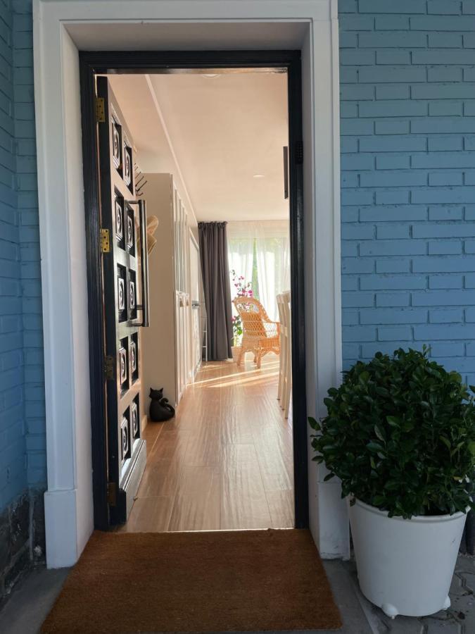 Julia'S Garden Apartment Cuarte de Huerva Bagian luar foto