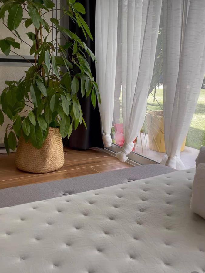 Julia'S Garden Apartment Cuarte de Huerva Bagian luar foto